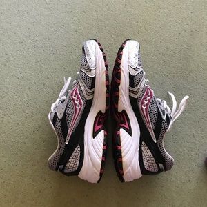 Saucony running shoes